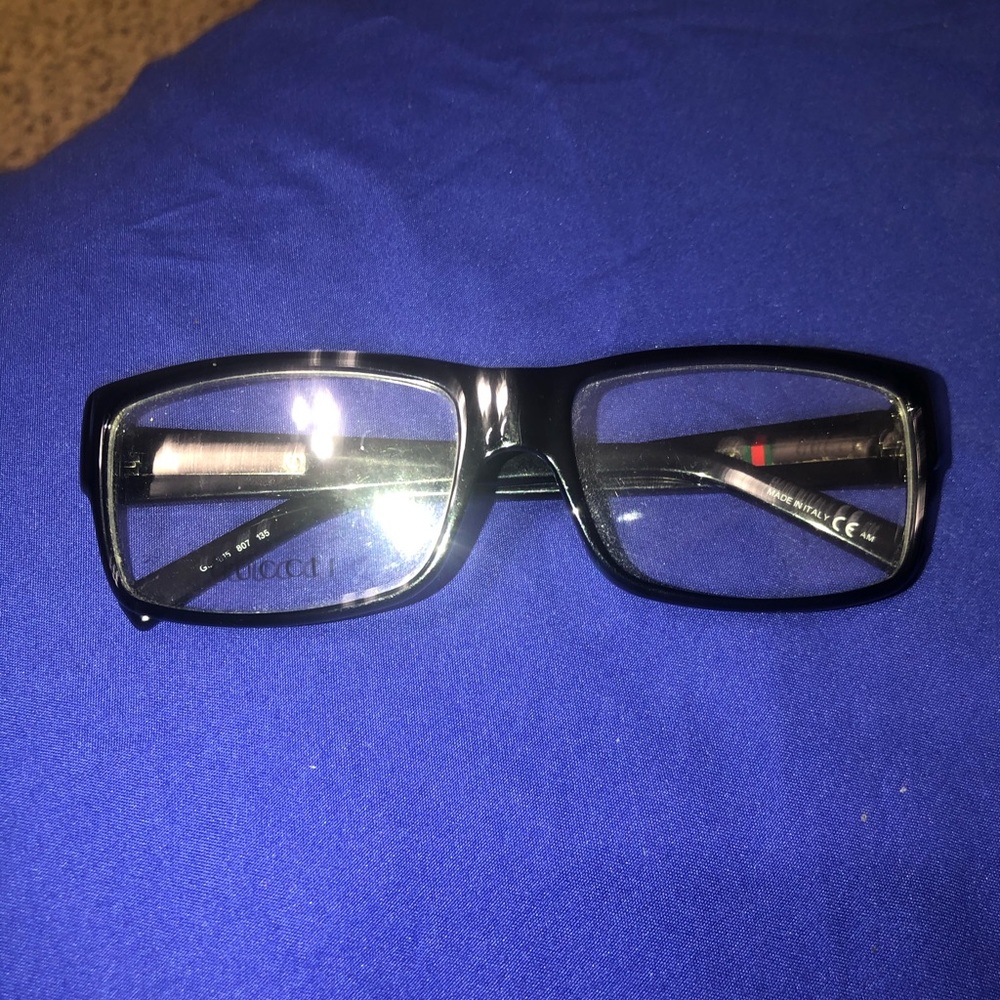 I don’t wear them